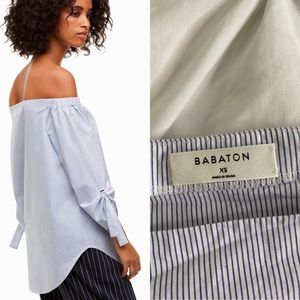 *SOLD* Aritzia Babaton “Malik” Top